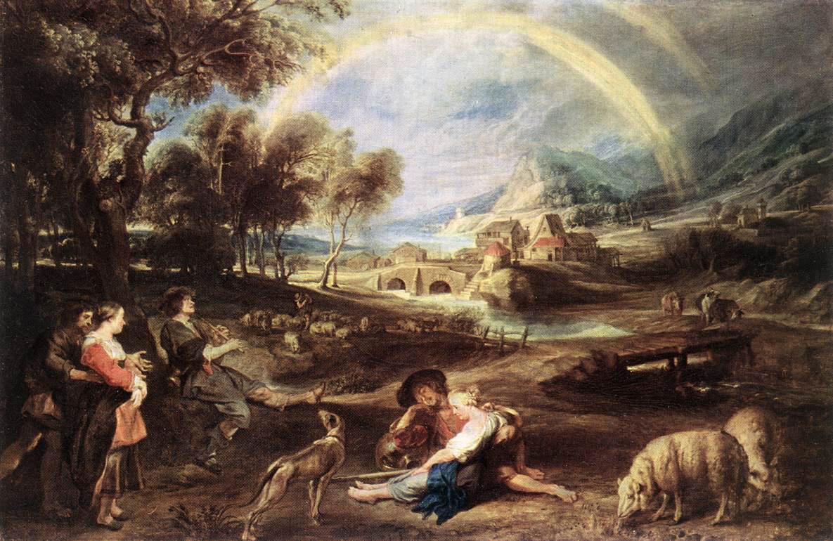 Famous Rainbow Paintings For Sale Famous Rainbow Paintings